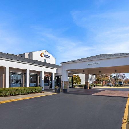 Comfort Inn & Suites Arlington Heights - Buffalo Grove المظهر الخارجي الصورة