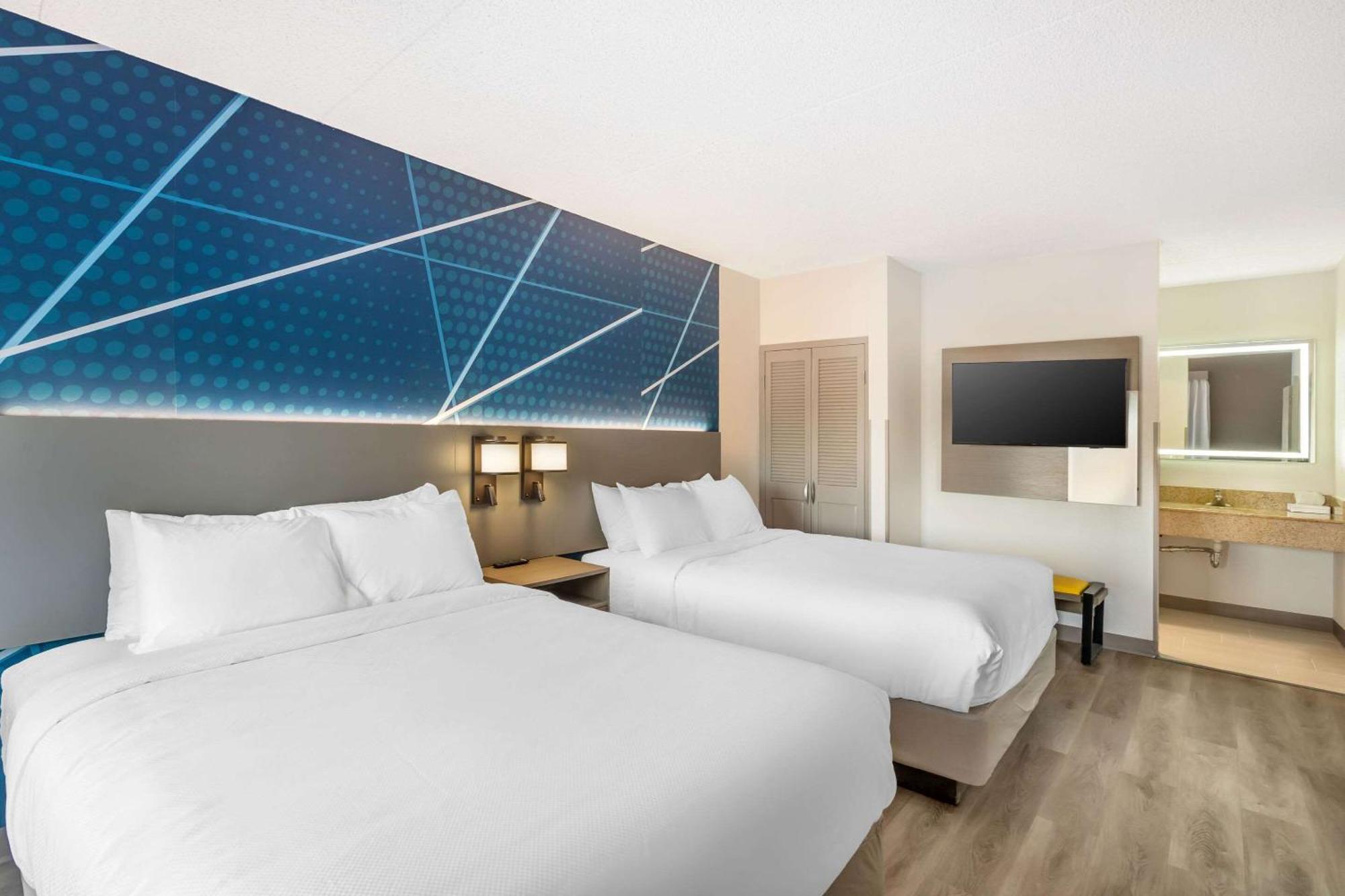 Comfort Inn & Suites Arlington Heights - Buffalo Grove المظهر الخارجي الصورة
