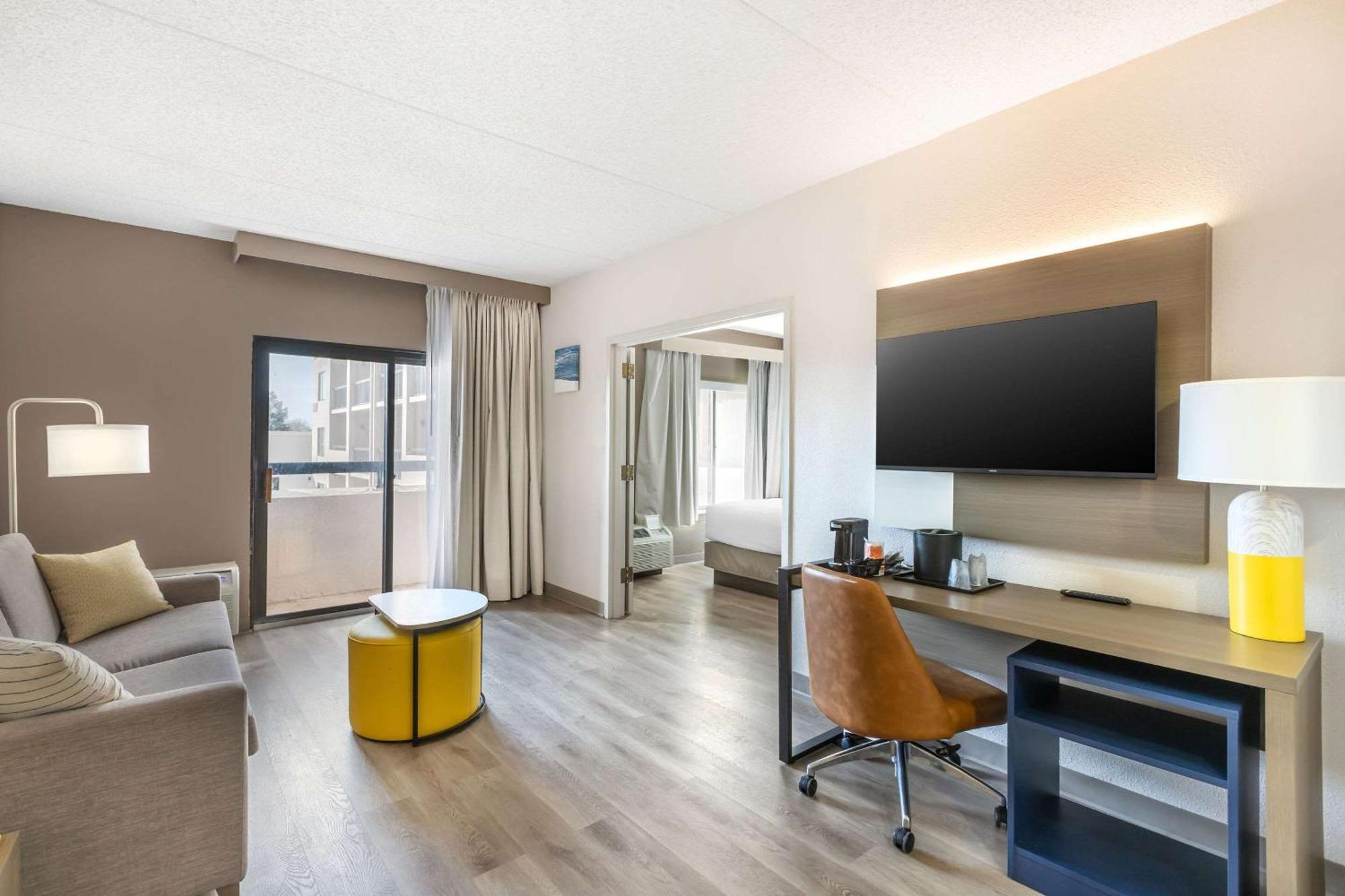 Comfort Inn & Suites Arlington Heights - Buffalo Grove المظهر الخارجي الصورة