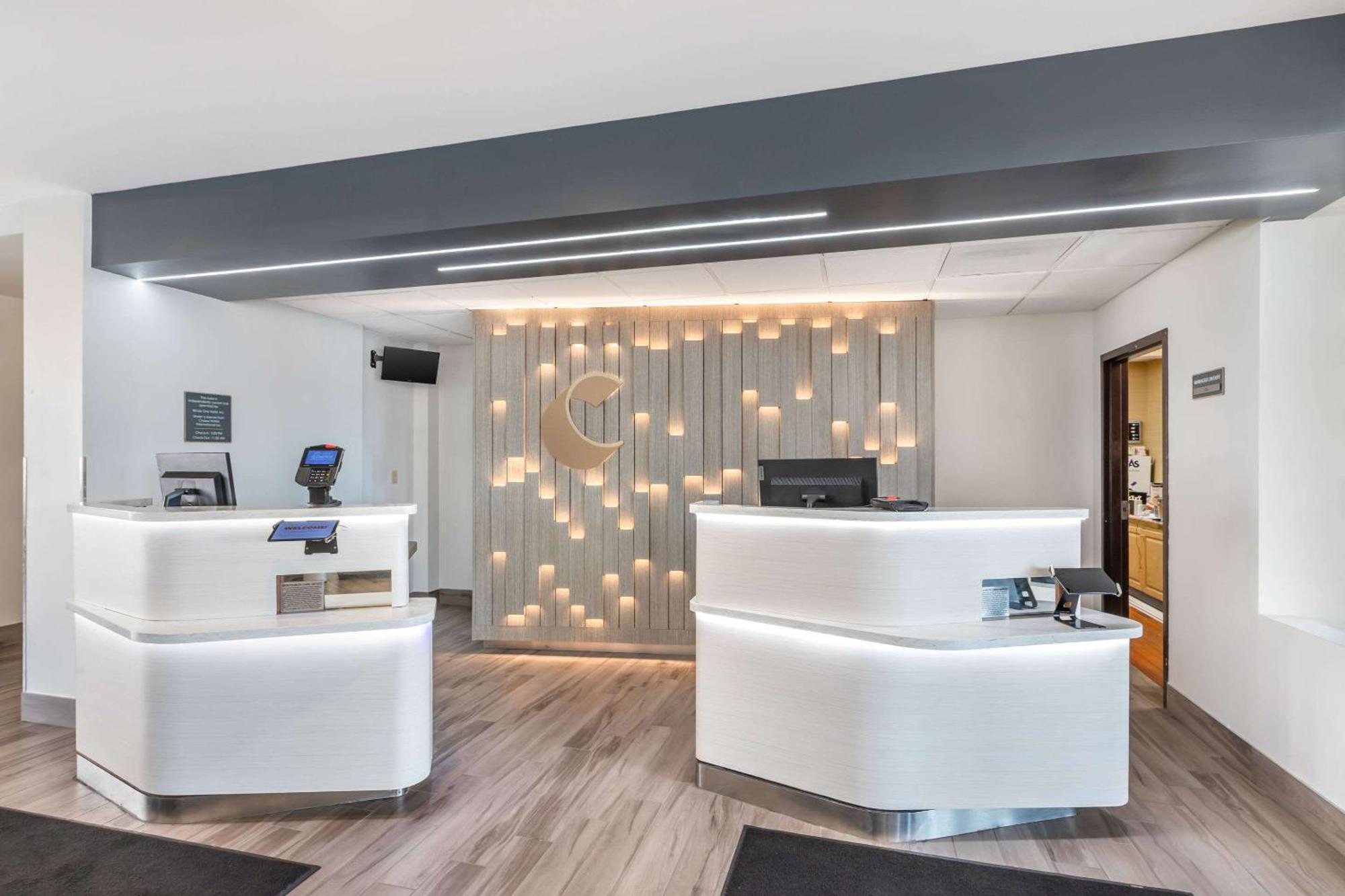Comfort Inn & Suites Arlington Heights - Buffalo Grove المظهر الخارجي الصورة