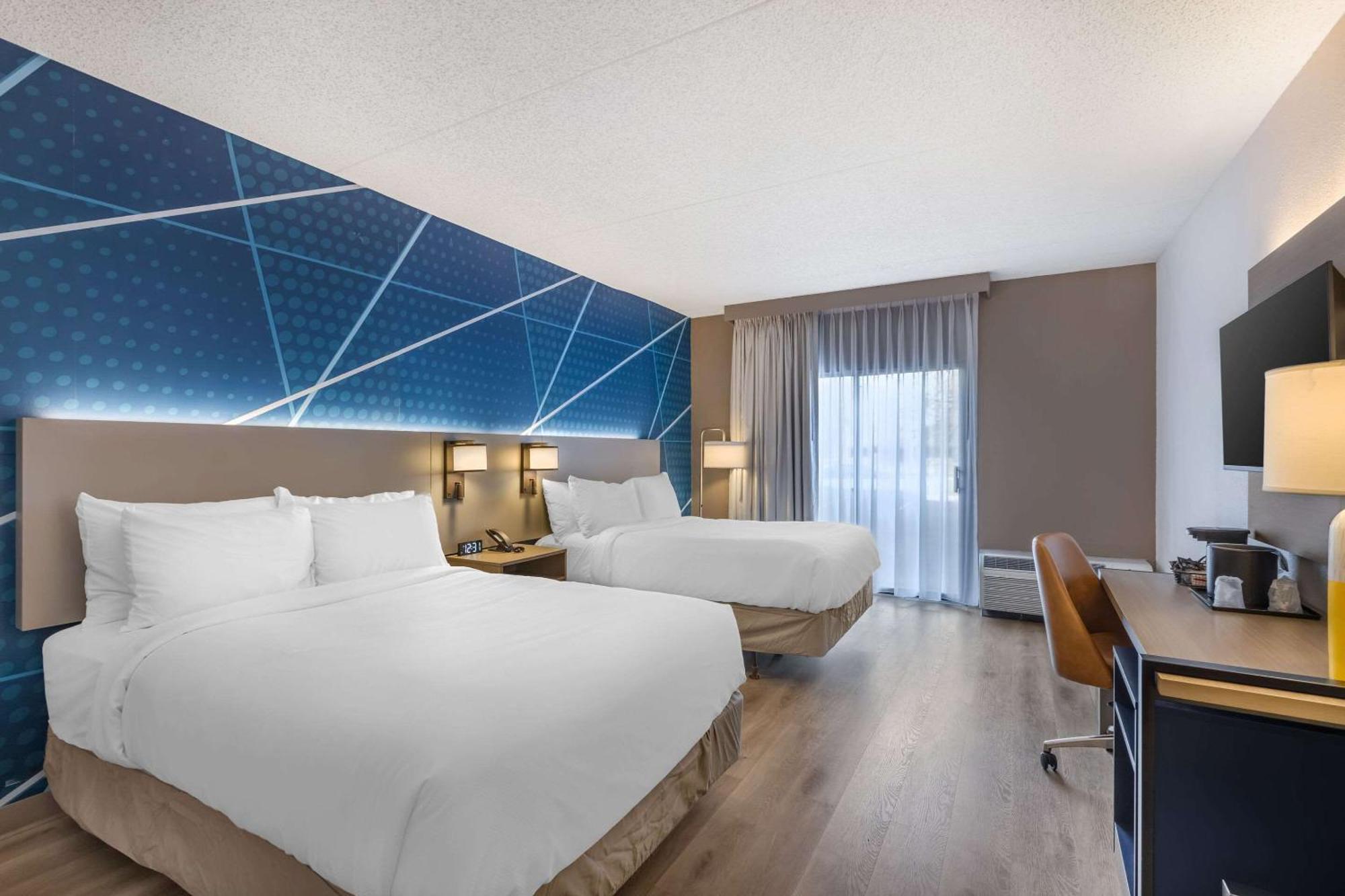 Comfort Inn & Suites Arlington Heights - Buffalo Grove المظهر الخارجي الصورة