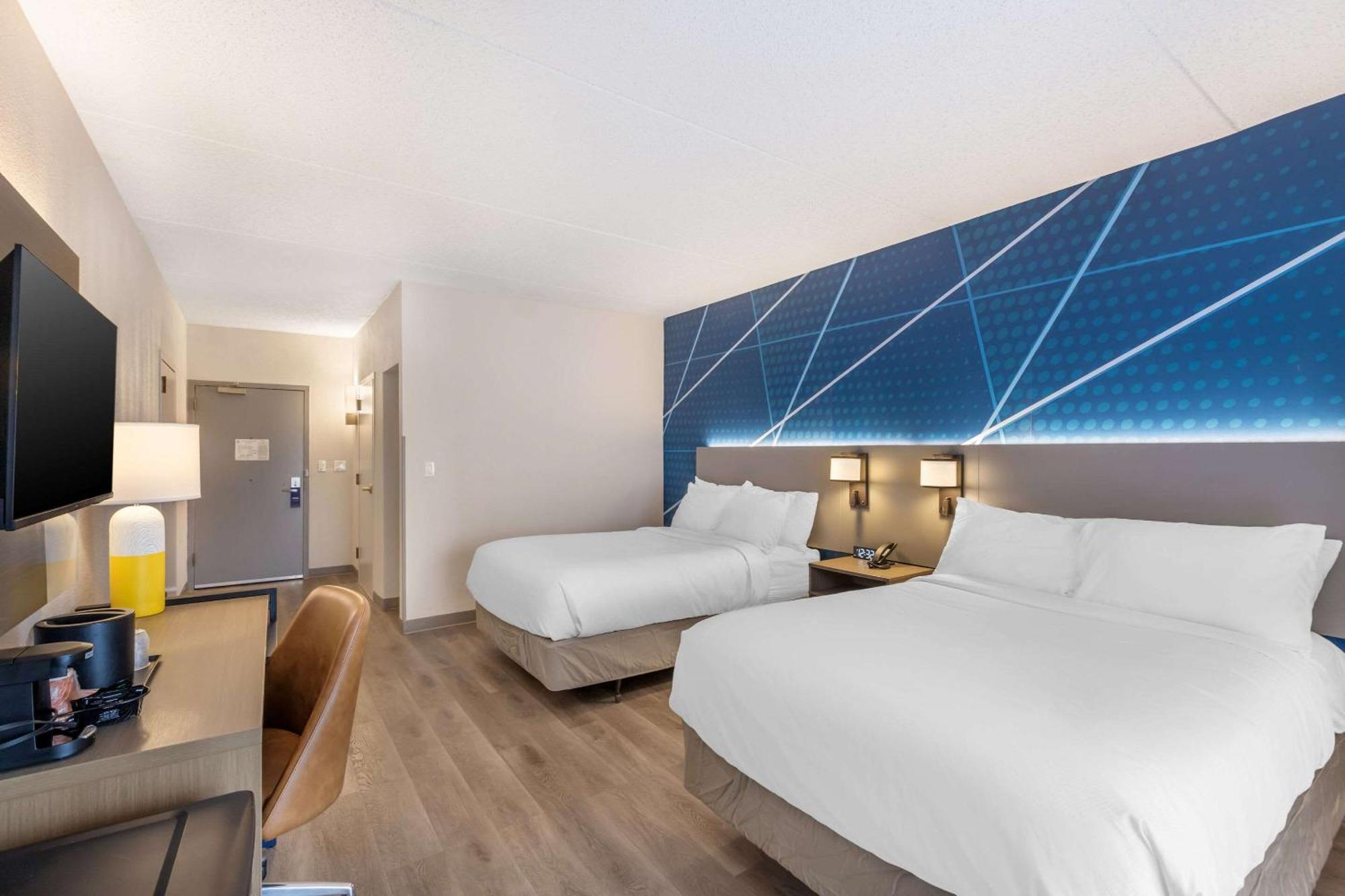 Comfort Inn & Suites Arlington Heights - Buffalo Grove المظهر الخارجي الصورة