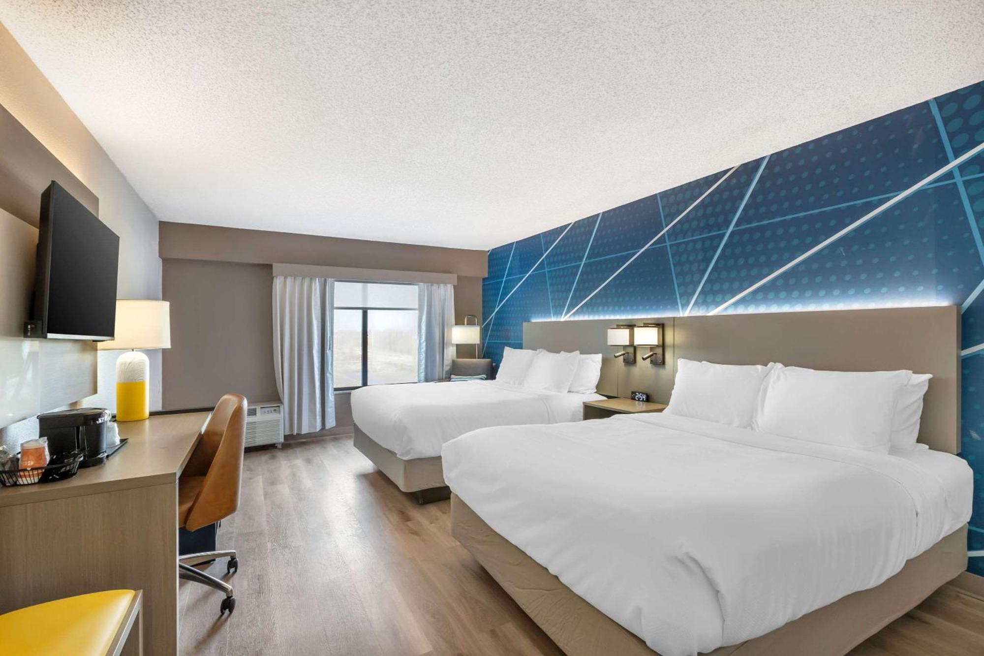 Comfort Inn & Suites Arlington Heights - Buffalo Grove المظهر الخارجي الصورة