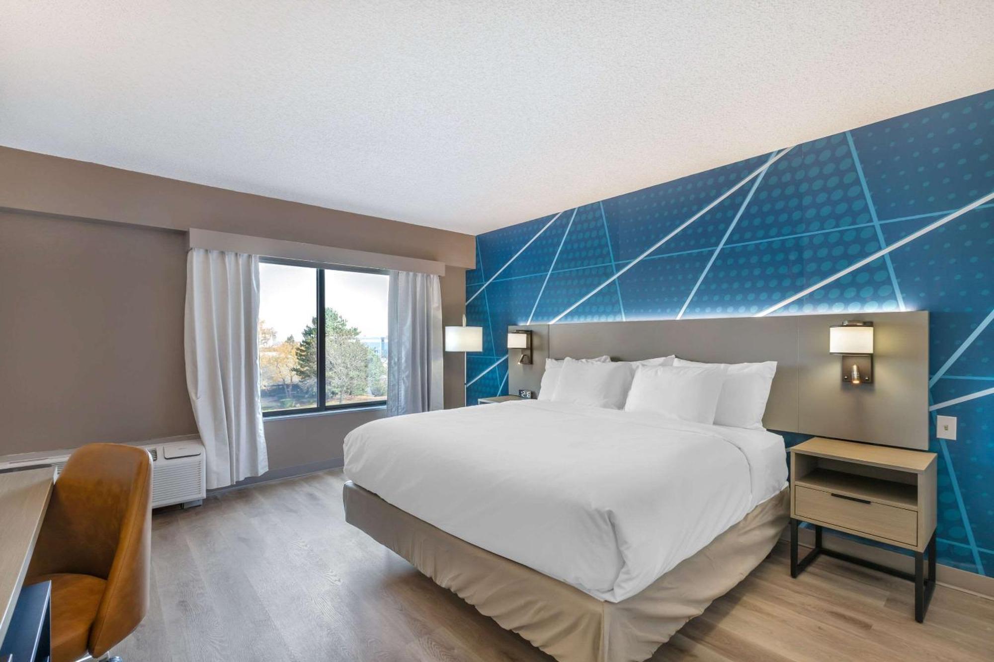Comfort Inn & Suites Arlington Heights - Buffalo Grove المظهر الخارجي الصورة