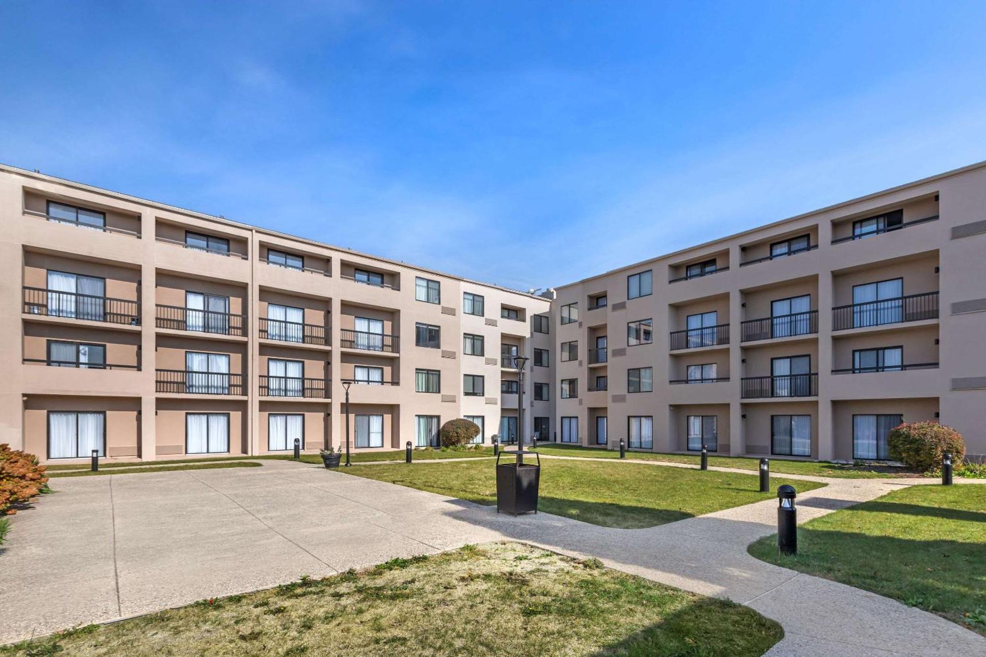 Comfort Inn & Suites Arlington Heights - Buffalo Grove المظهر الخارجي الصورة