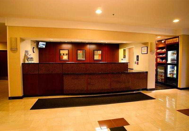 Comfort Inn & Suites Arlington Heights - Buffalo Grove المظهر الداخلي الصورة